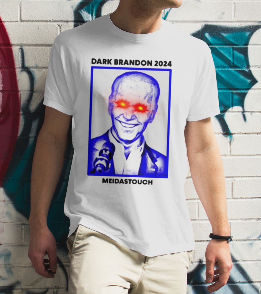 Dark Brandon 2024 MeidasTouch T-Shirt