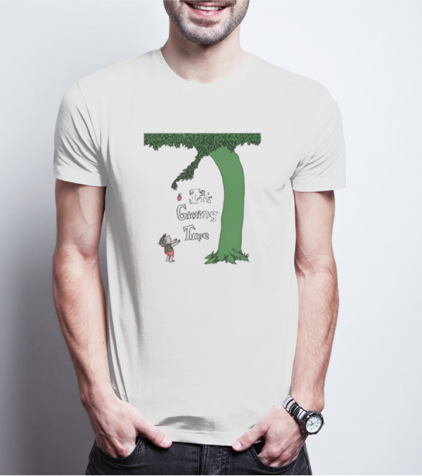 It's Giving Tree T-Shirt