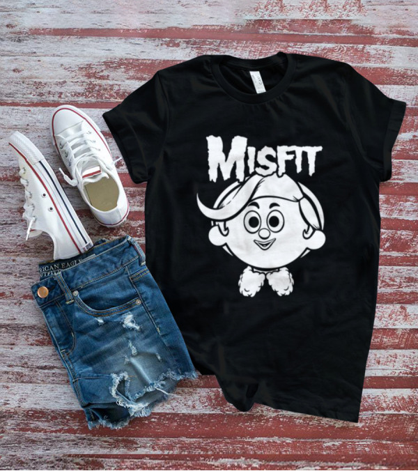 Misfit Hermie Classic Character T-Shirt