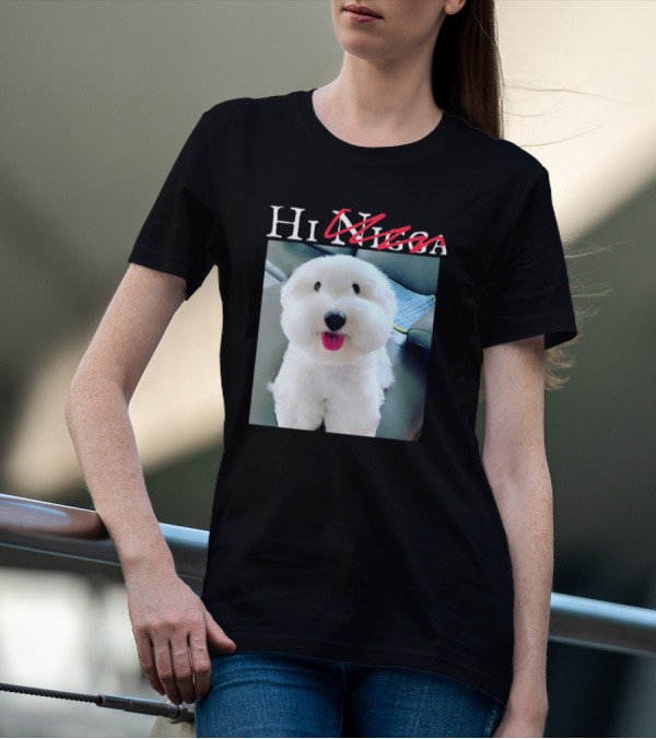 Hi Dog T-Shirt