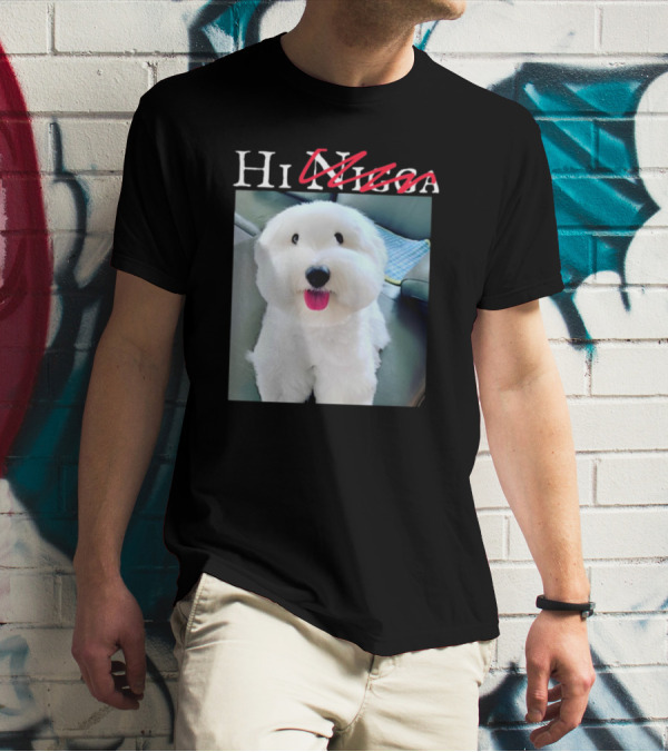 Hi Dog T-Shirt