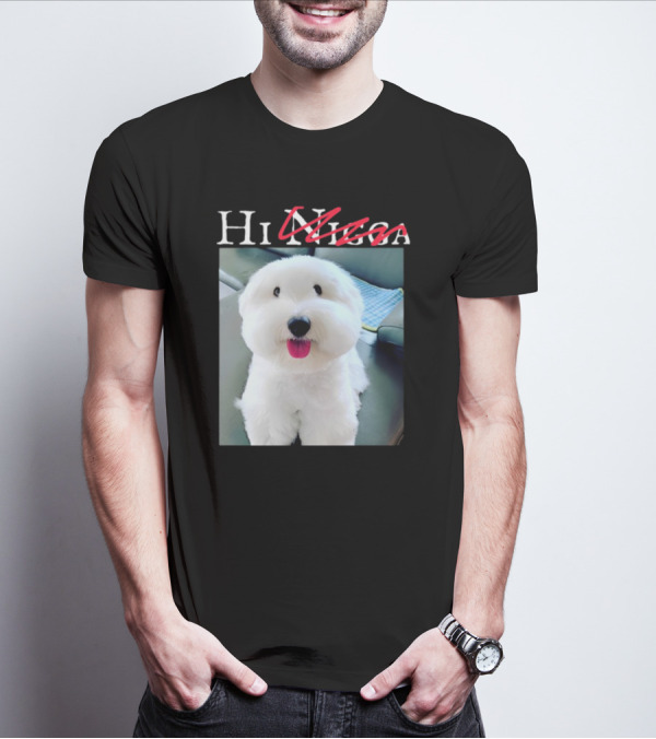 Hi Dog T-Shirt