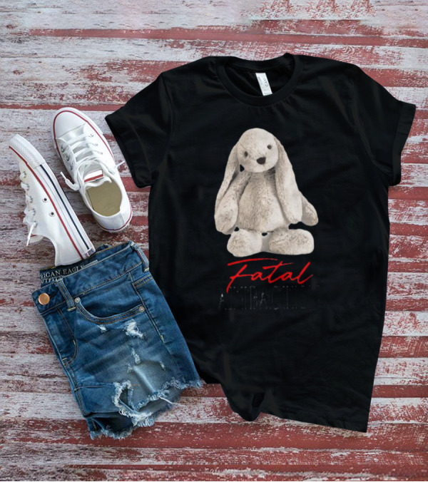 Bunny Burner Plush Fatal Attraction T-Shirt