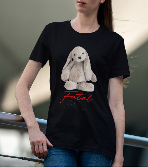 Bunny Burner Plush Fatal Attraction T-Shirt