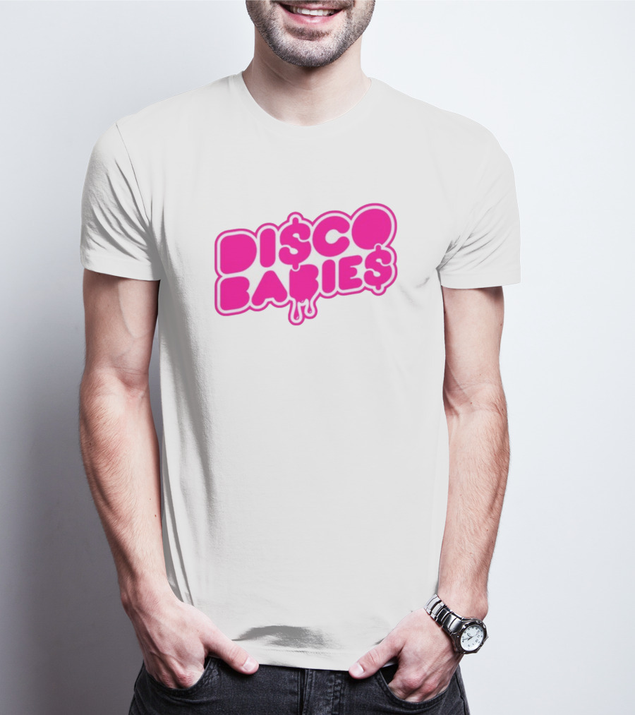 Lawrence Chaney Di$co Babie$ T-Shirt