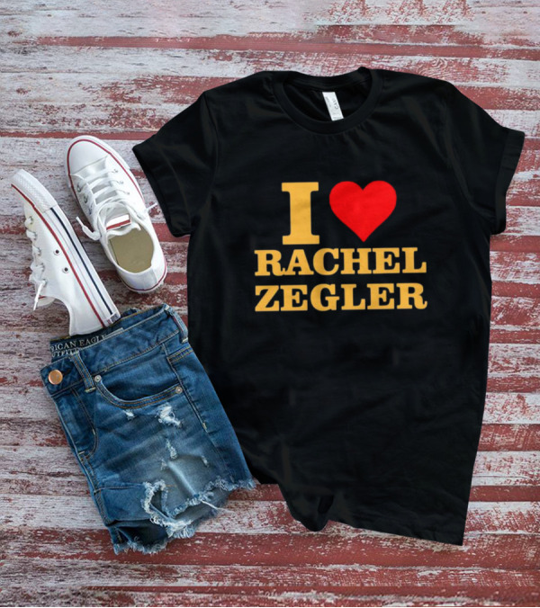 I Heart Rachel Zegler T-Shirt
