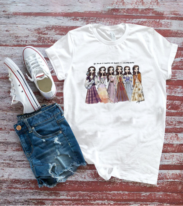 Tamia The Ballad Of Songbirds And Snakes Lucy Gray Baird Dresses T-Shirt