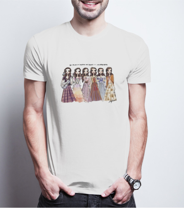 Tamia The Ballad Of Songbirds And Snakes Lucy Gray Baird Dresses T-Shirt