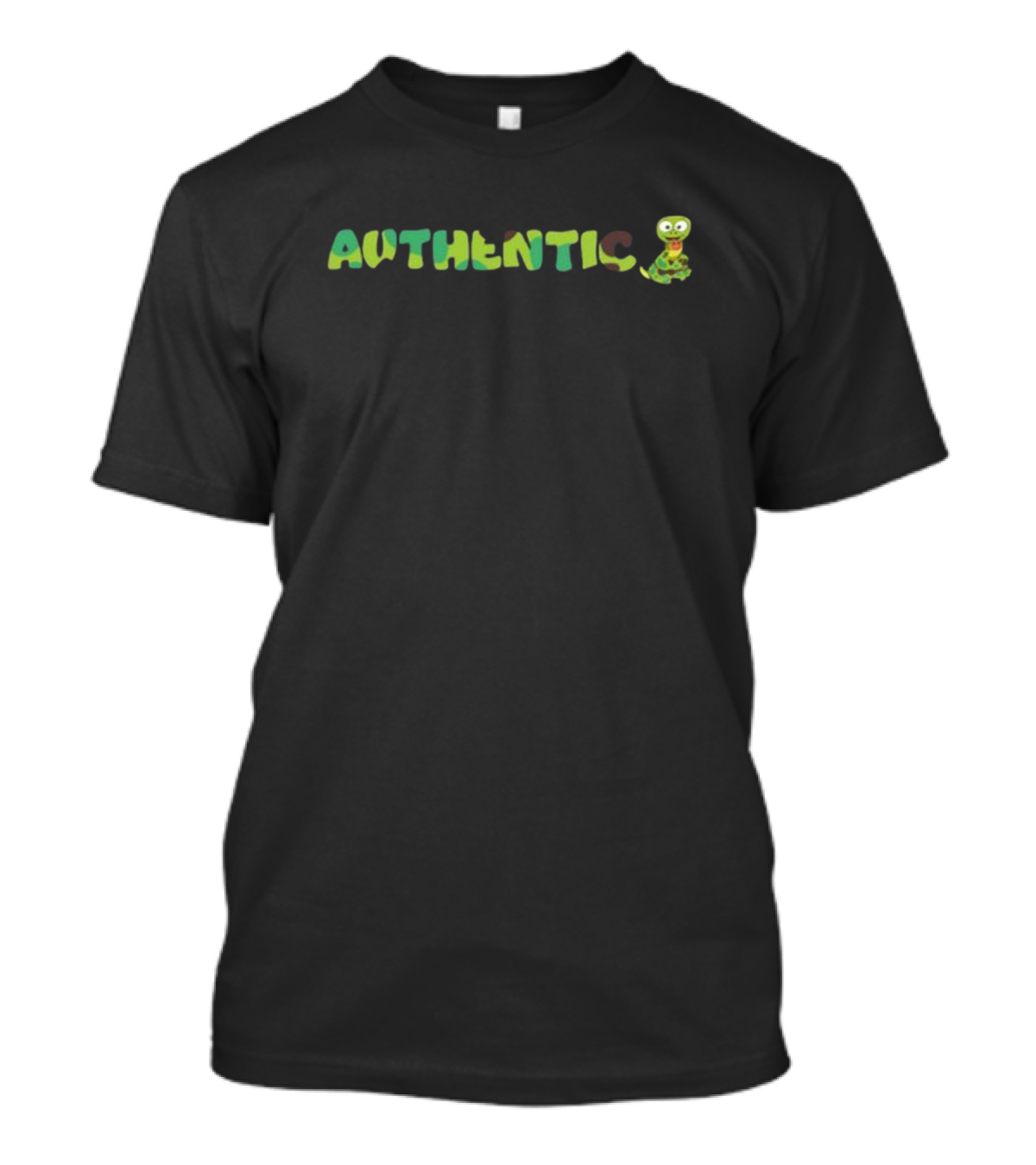 AUTHENTIC Snake Green Anaconda Gary Vaynerchuk T-Shirt