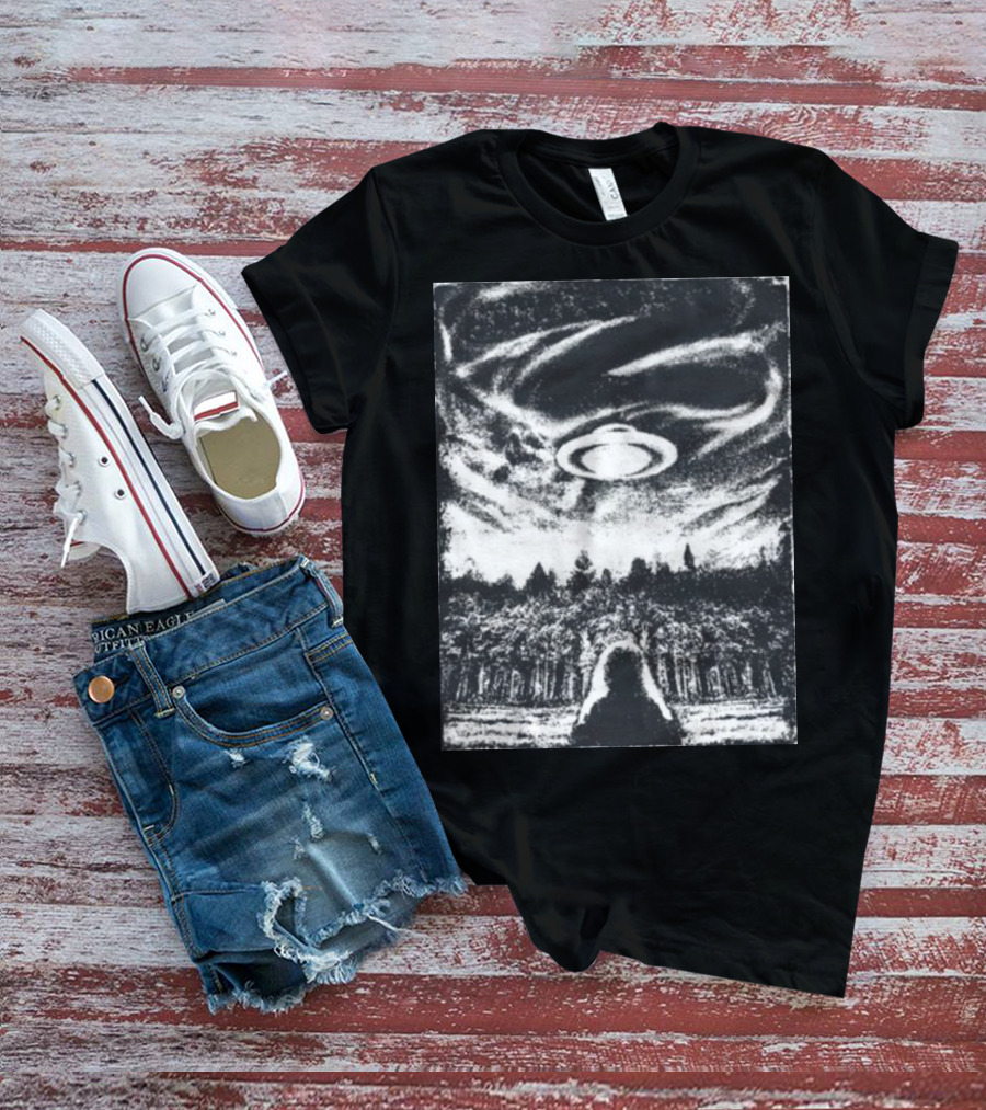 Laurenzside Z Side UFO Forest Encounter T-Shirt