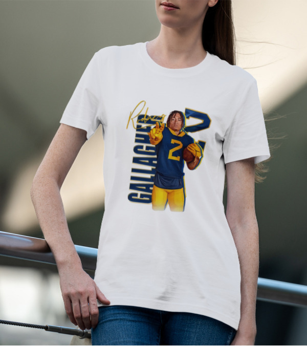 Rodney Gallagher Gallagher 2 Football Player T-Shirt