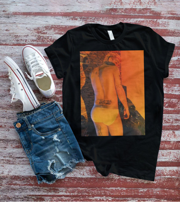 Mychemicalromance Tattoo Mickey Taylor Photo T-Shirt