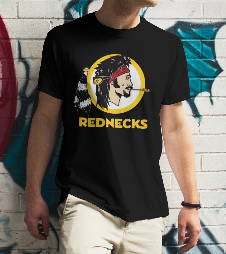 Soquel By The Creek Rednecks Vintage T-Shirt
