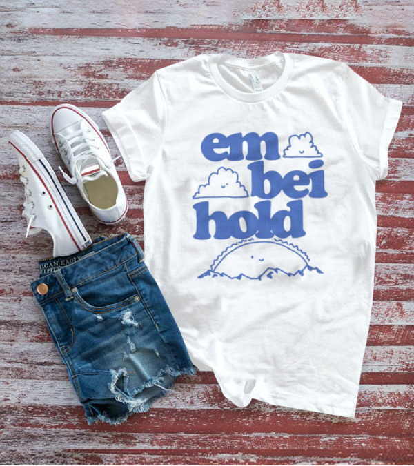 Embeihold Happy Clouds Em Beihold T-Shirt