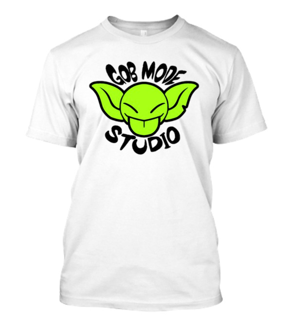 Goblin Face Gob Mode Studio Playful T-Shirt
