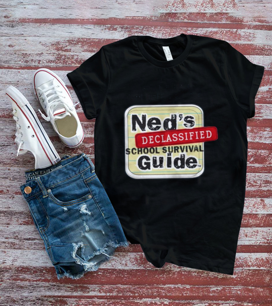I Got Head On The Set Of Ned's Declassified School Survival Guide T-Shirt