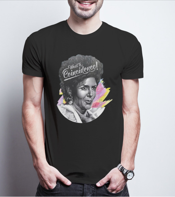 Nordacious What A Coincidence T-Shirt