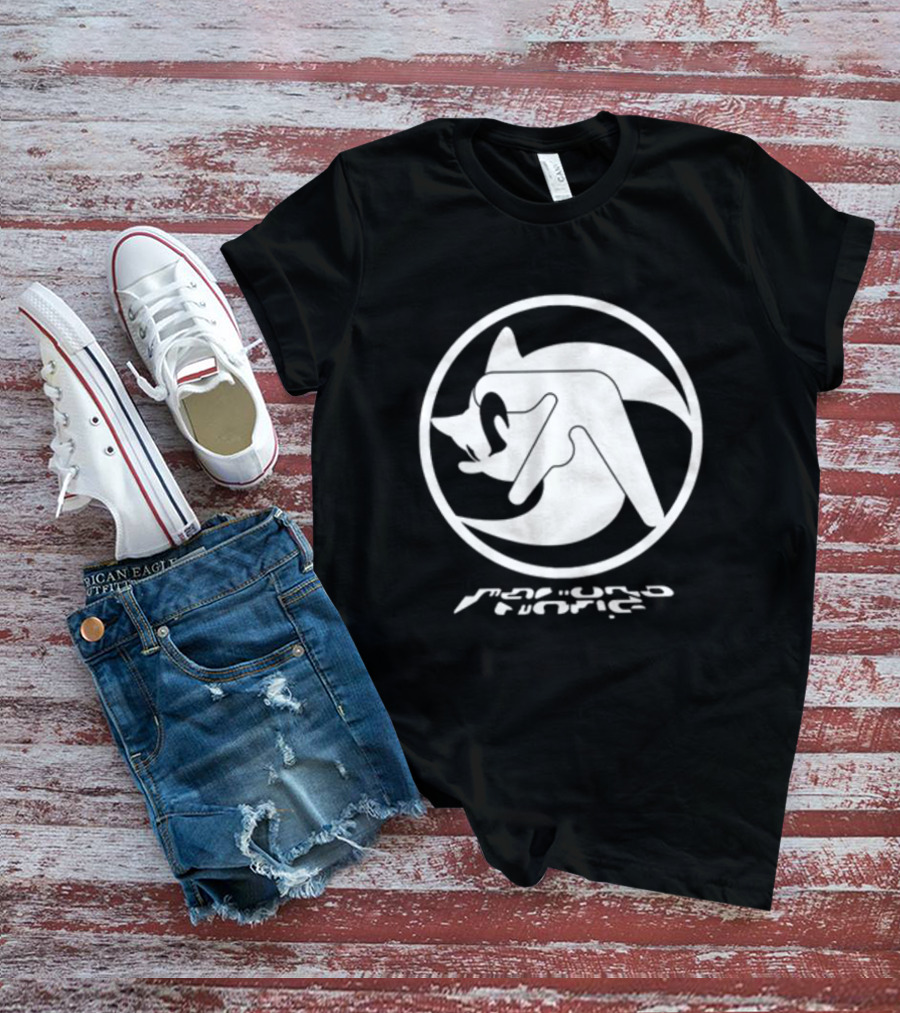 Mamono World Hog Twin Spiral T-Shirt
