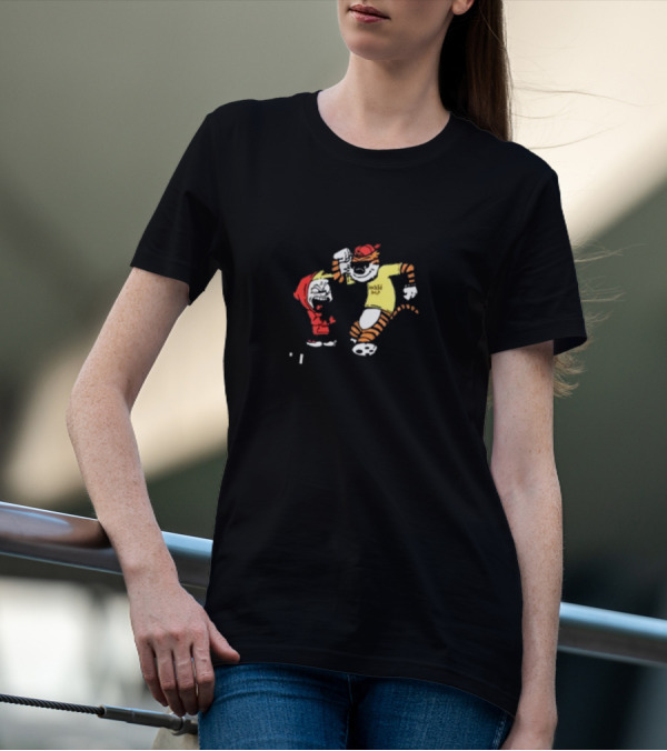 LOCKED SHUT ROLL THE DICE T-Shirt
