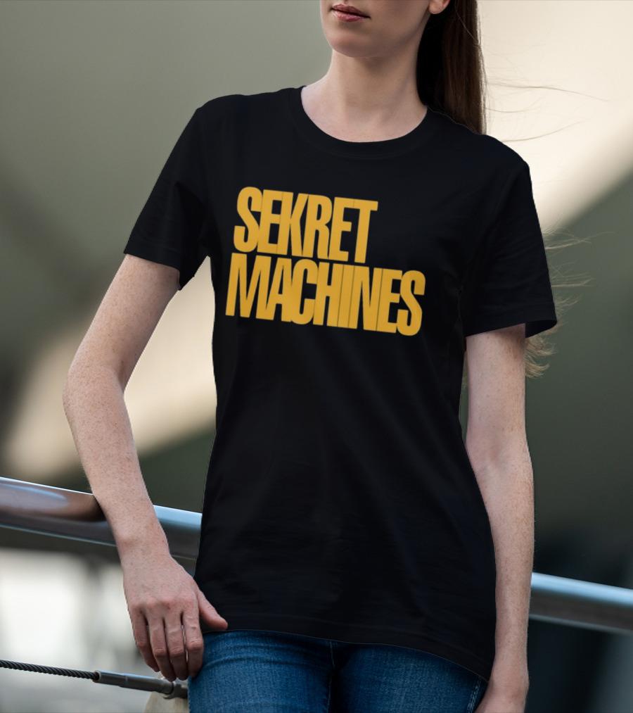 Sekret Machines T-Shirt