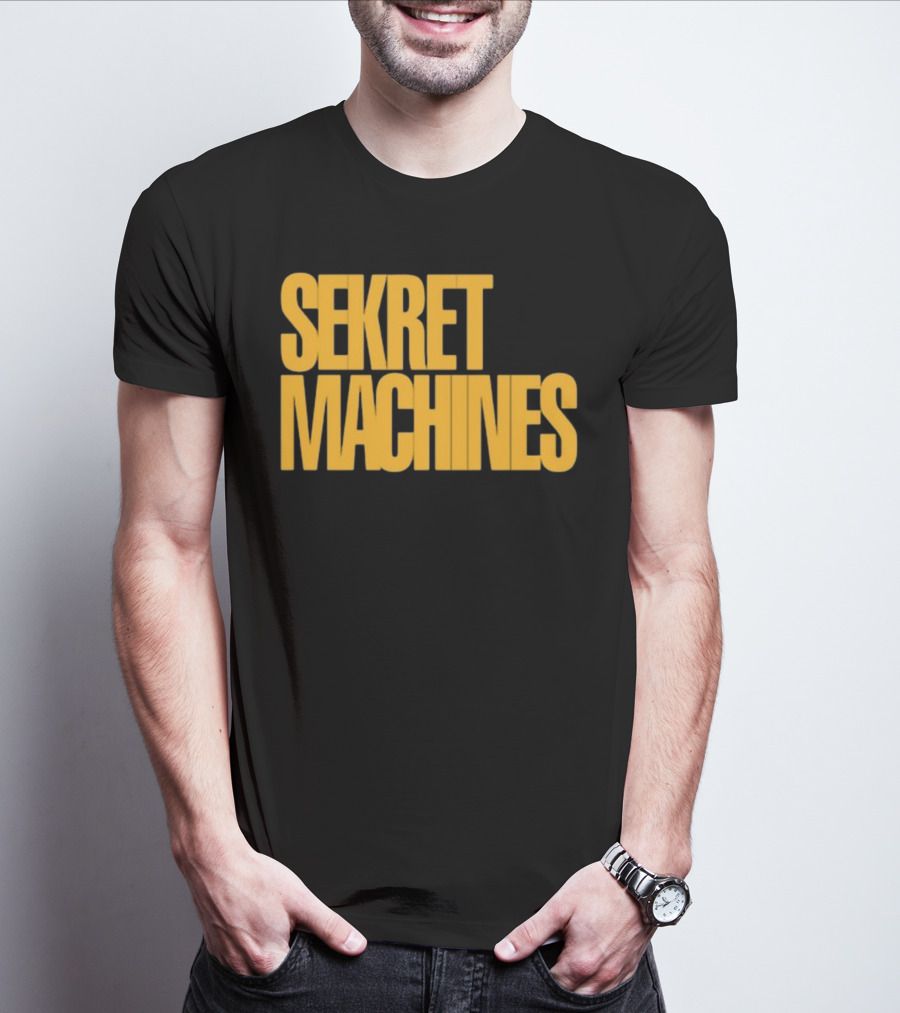 Sekret Machines T-Shirt