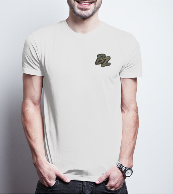 BZ Between A Rock And A Hard Place Minimalist T-Shirt