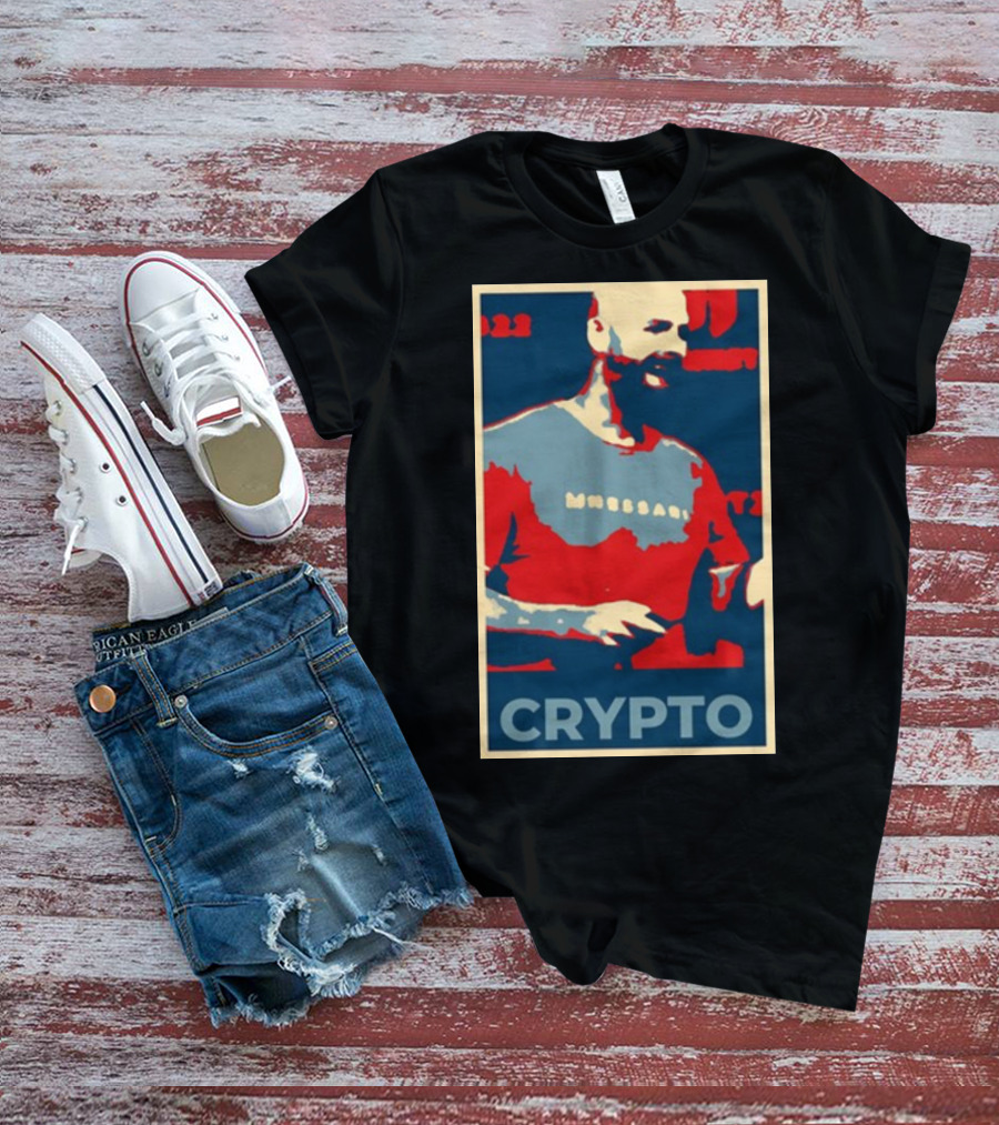 Twobitidiot Ryan Selkis Crypto T-Shirt