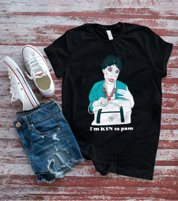 The Sleepy Holler I'm Kin To Pam T-Shirt