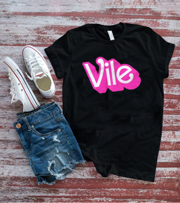 Louise Distras Vile Barbie Punk T-Shirt