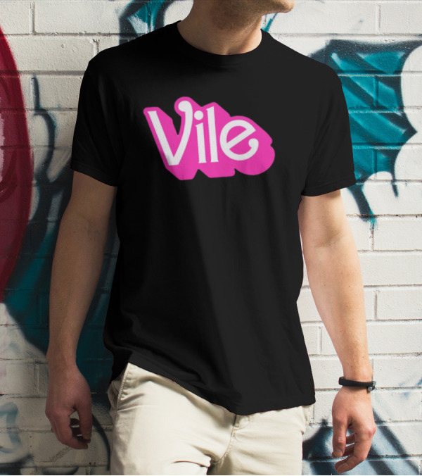 Louise Distras Vile Barbie Punk T-Shirt