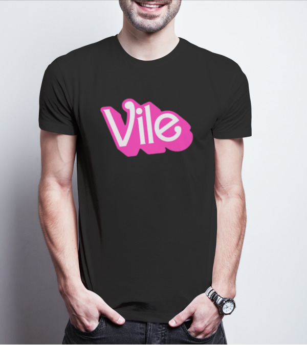 Louise Distras Vile Barbie Punk T-Shirt