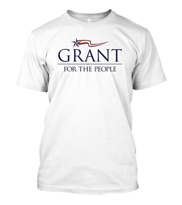 Grant For The People Star And Stripe T-Shirt
