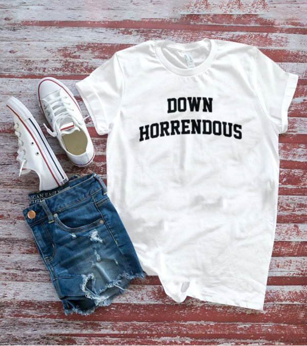Down Horrendous Arch T-Shirt