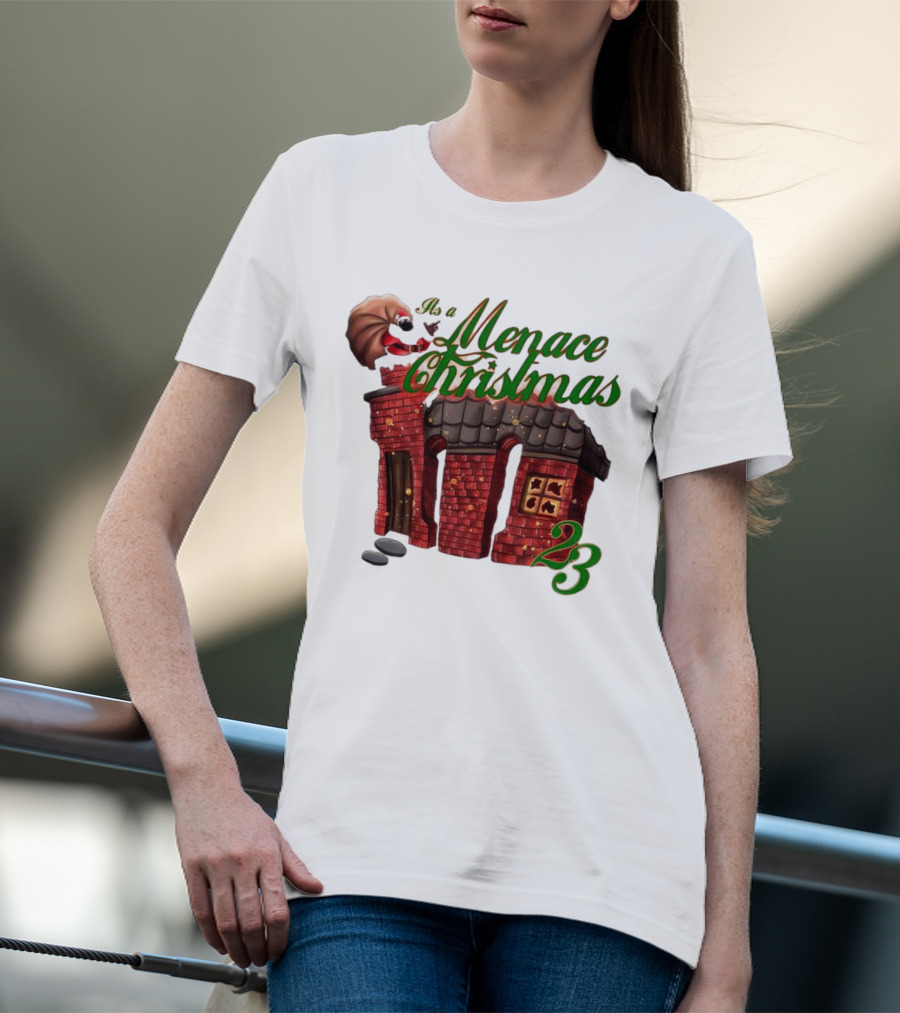 Menace Christmas 23 T-Shirt
