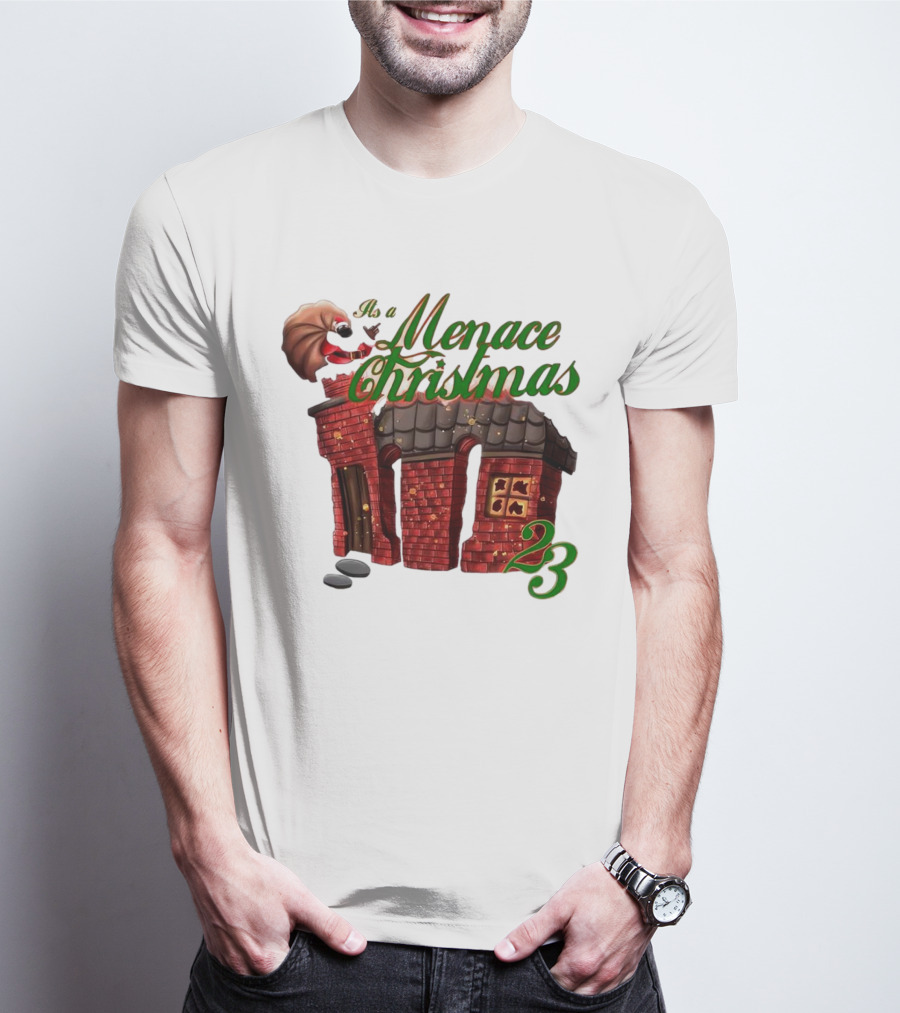 Menace Christmas 23 T-Shirt
