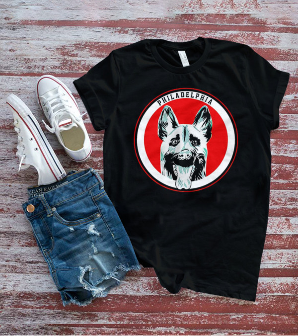 Philadelphia Flyers Hockey Dogs Philadelphia T-Shirt
