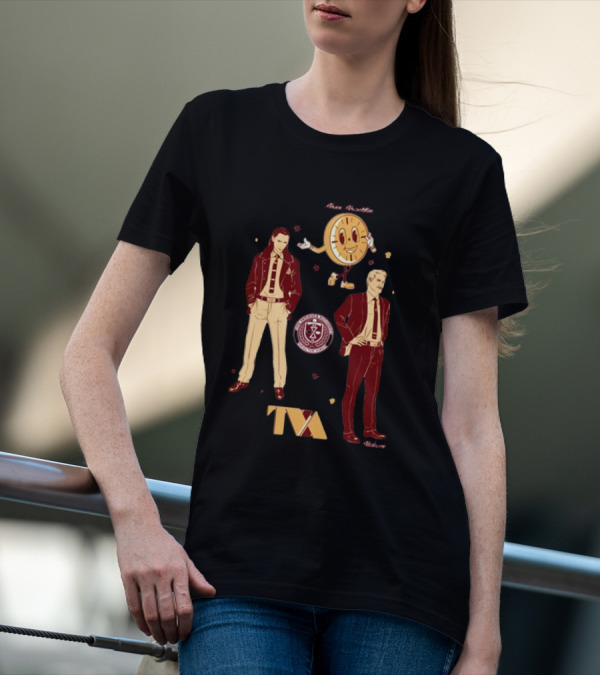 Miss Minutes TVA Loki Mobius T-Shirt