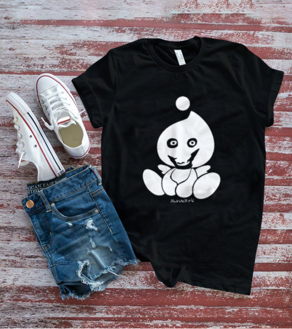 Mamono World Jeffery Mascot Character T-Shirt