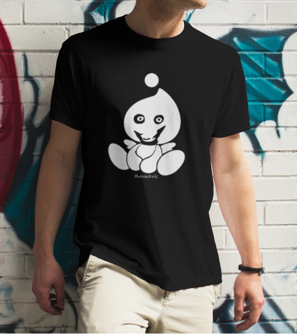 Mamono World Jeffery Mascot Character T-Shirt