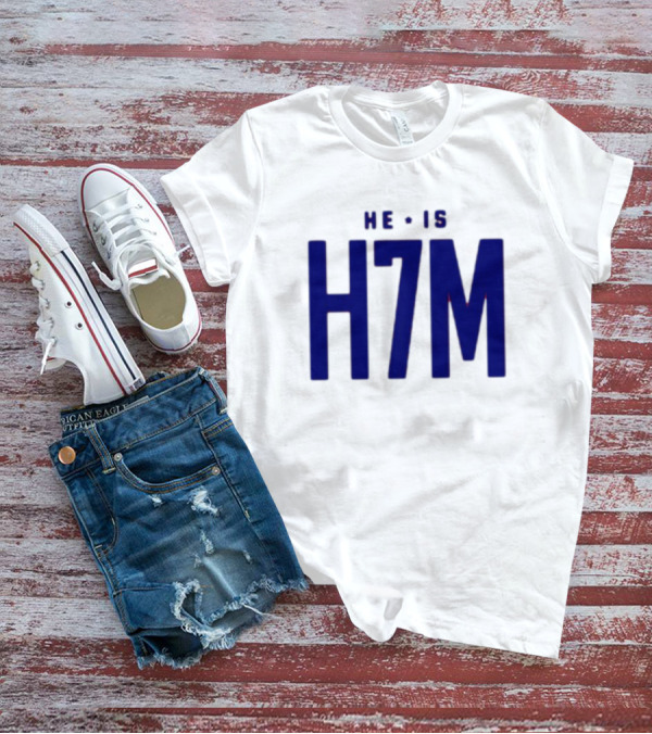 Tyler Milner He Is H7m T-Shirt