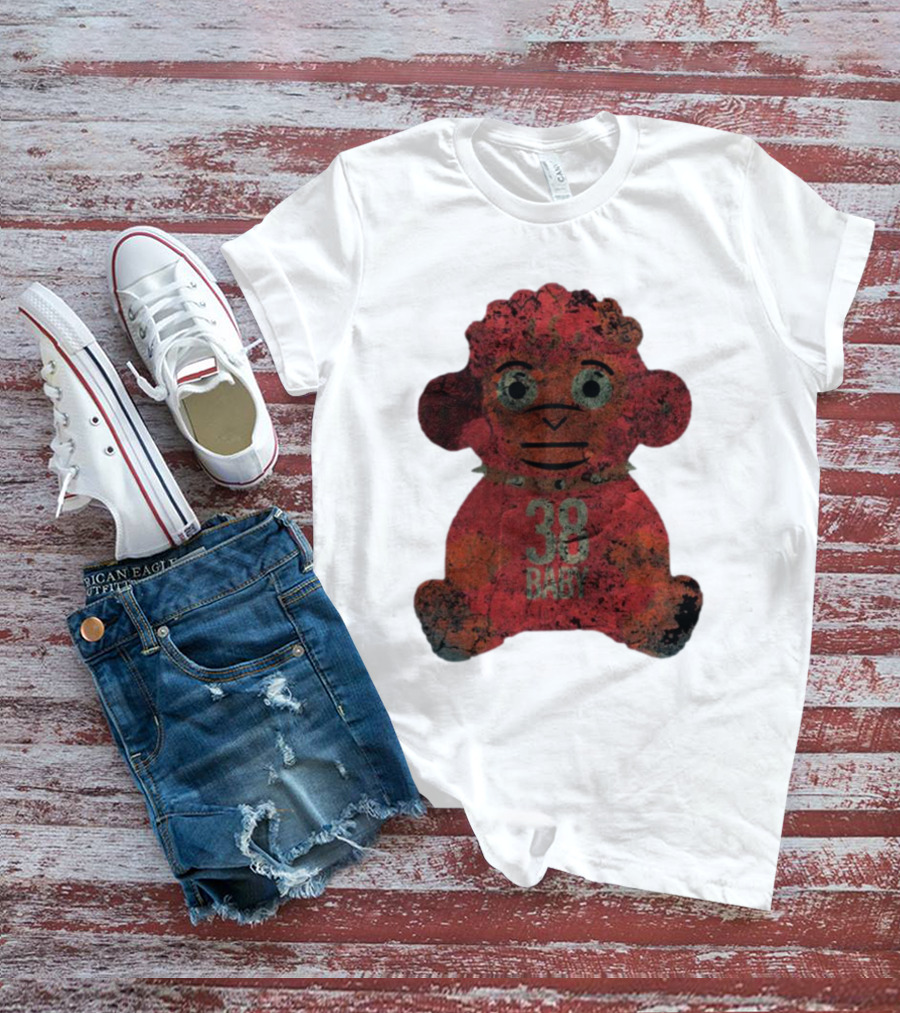 Inferno Monkey 38 Baby T-Shirt
