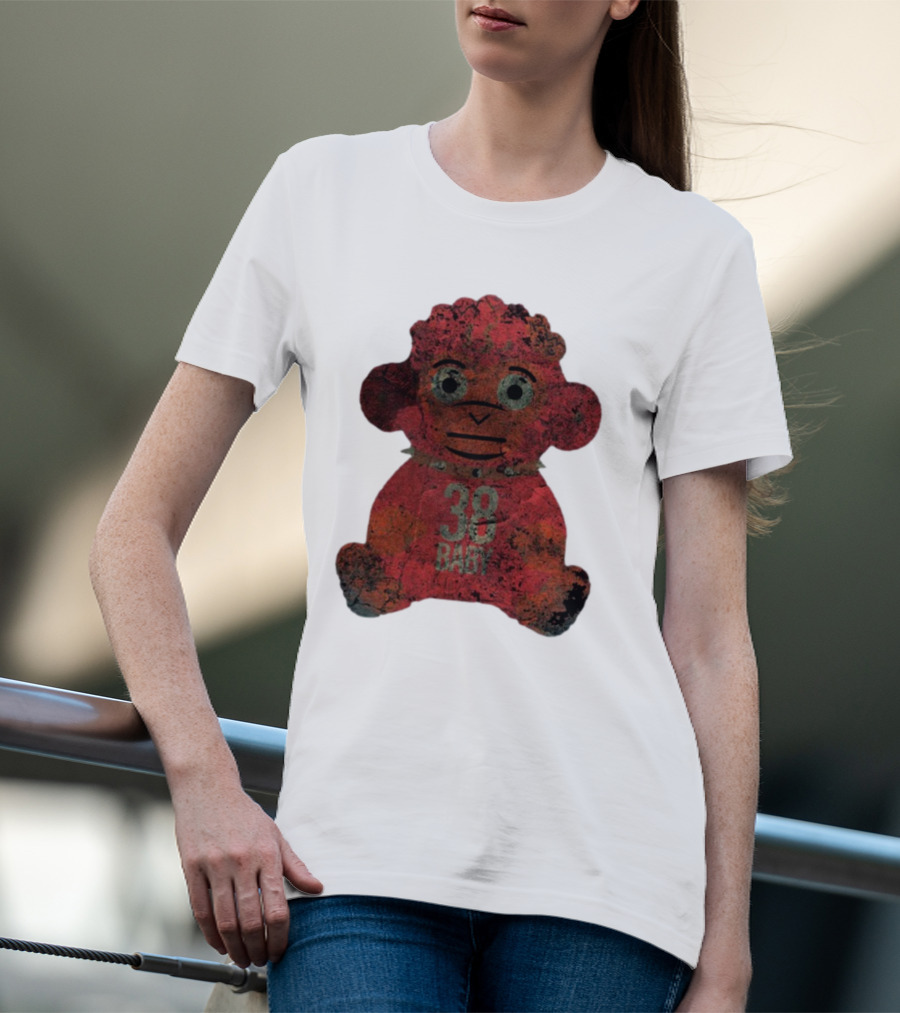 Inferno Monkey 38 Baby T-Shirt