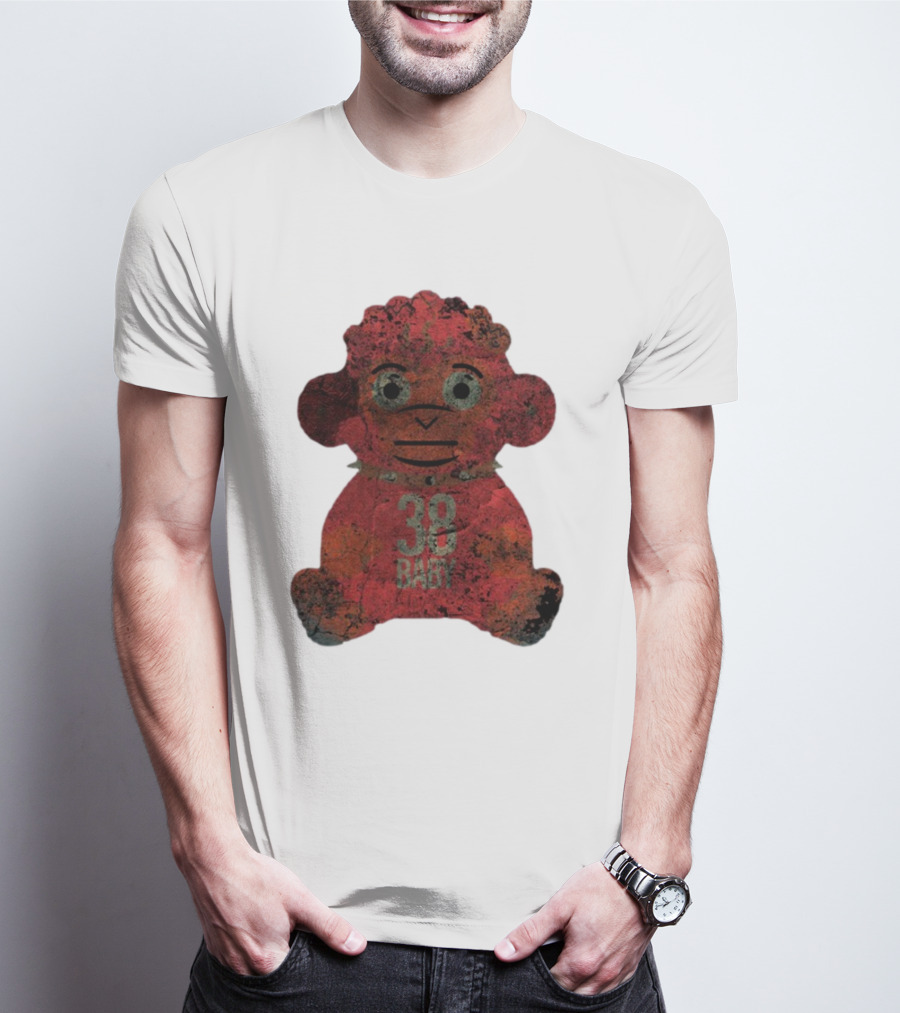 Inferno Monkey 38 Baby T-Shirt