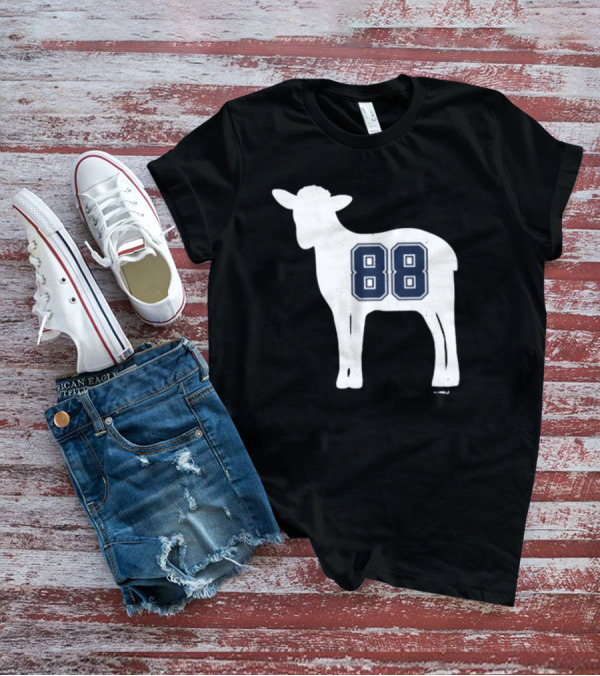Thvingtay Lamb Of Dallas 88 T-Shirt