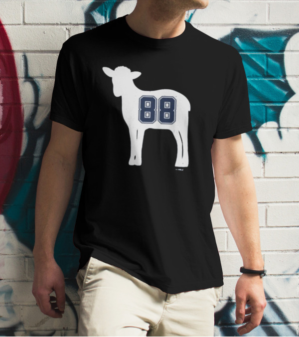 Thvingtay Lamb Of Dallas 88 T-Shirt