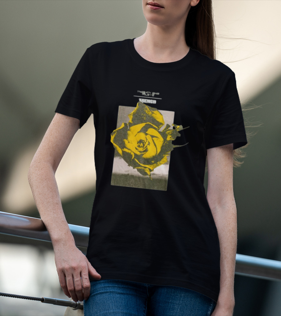 Twenty One Pilots Trench Yellow Rose Hot Topic T-Shirt