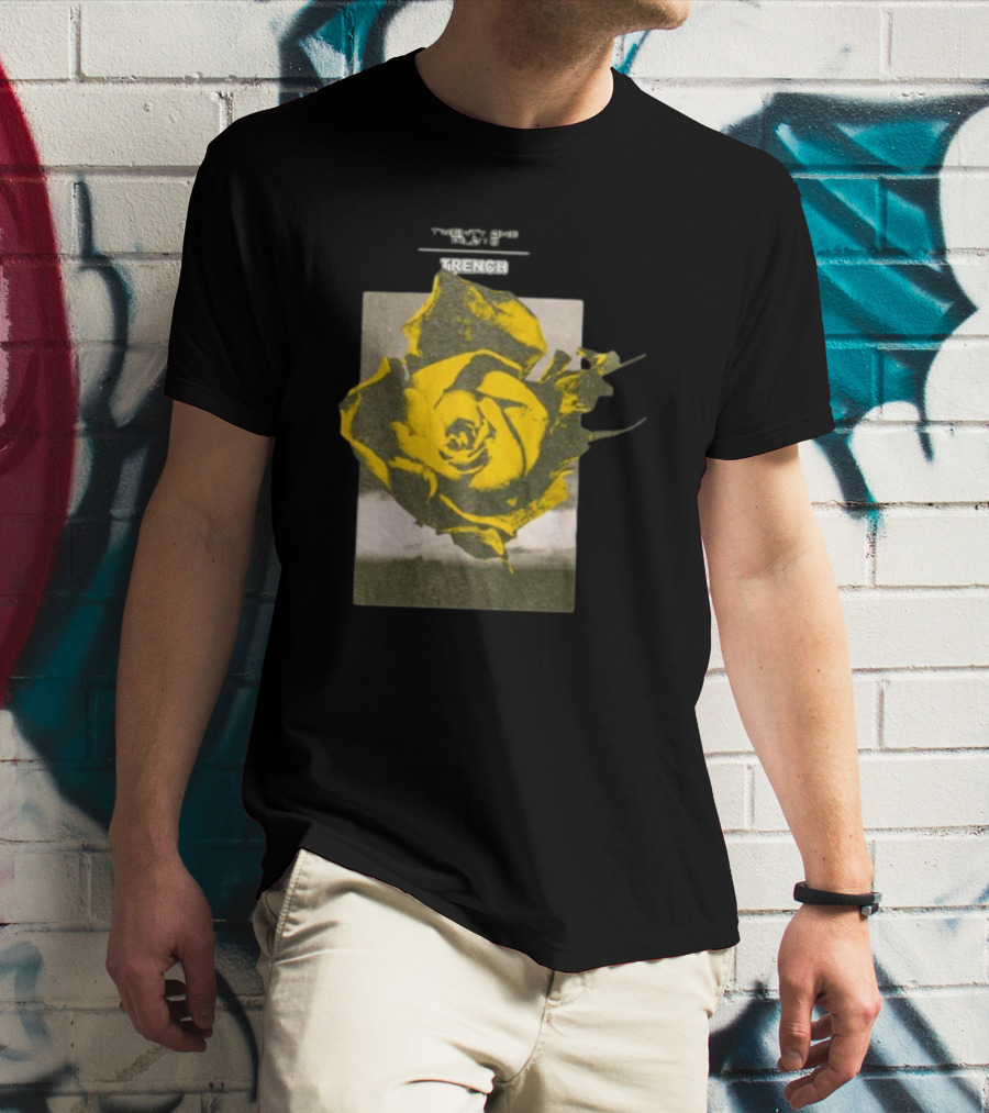 Twenty One Pilots Trench Yellow Rose Hot Topic T-Shirt