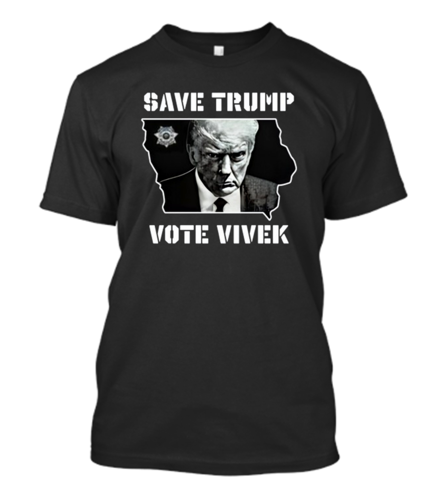 SAVE TRUMP VOTE VIVEK T-Shirt