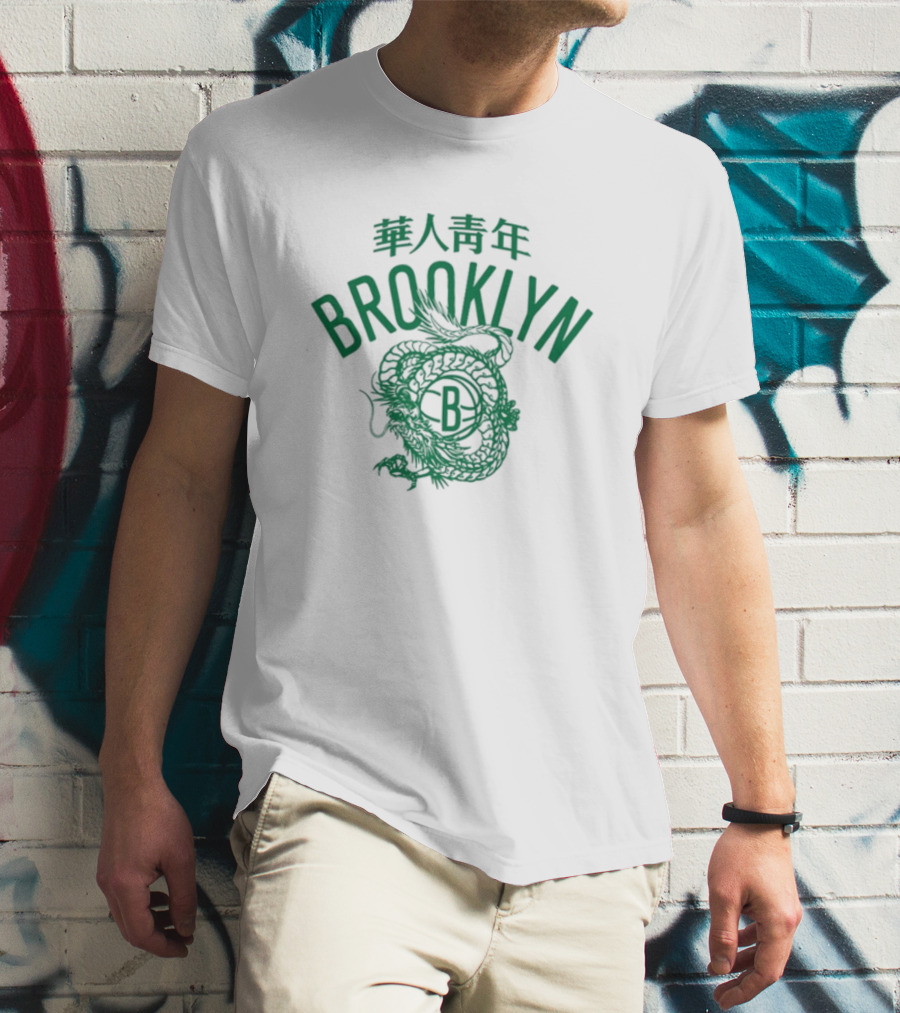 Brooklyn Year Of The Dragon T-Shirt