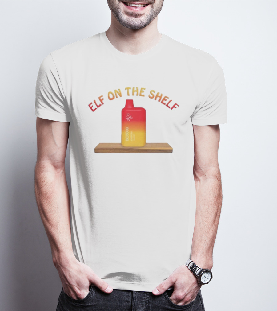 Elf On The Shelf BC5000 T-Shirt